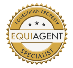 EquiAgent logo - Equestrian property specialist